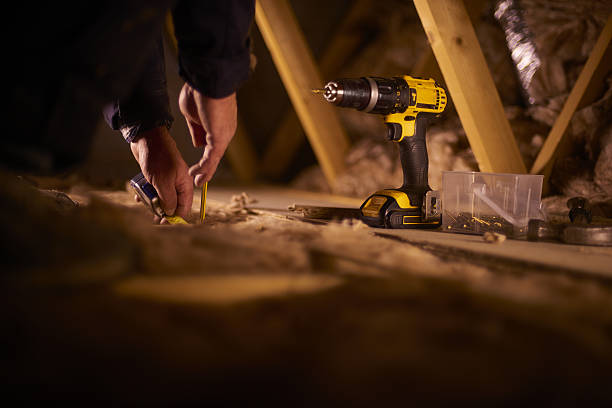 Types of Insulation We Offer in Union, MO